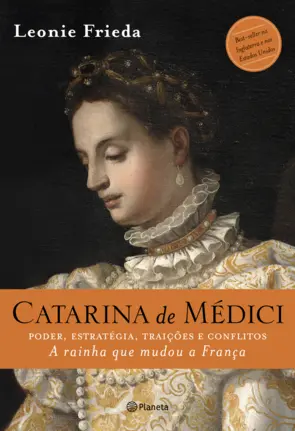 Capa Catarina de Médici