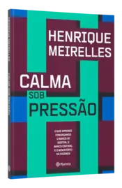 Miniatura capa 3d Calma sob pressão