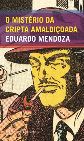 Capa O Mistério da cripta amaldiçoada