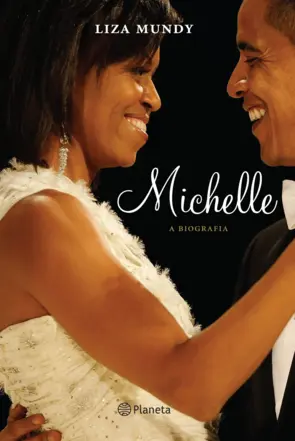 Capa Michelle - a biografia