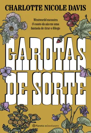 Capa Garotas de sorte