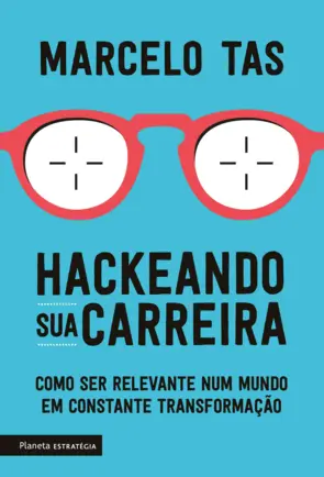 Capa Hackeando sua carreira