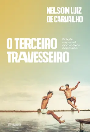 Capa O terceiro travesseiro