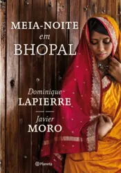 Capa Meia noite em Bhopal
