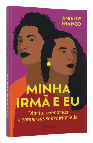 Capa Minha irmã e eu