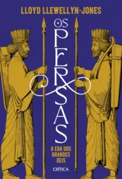 Capa Os persas
