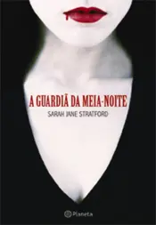 Capa A guardiã da meia-noite
