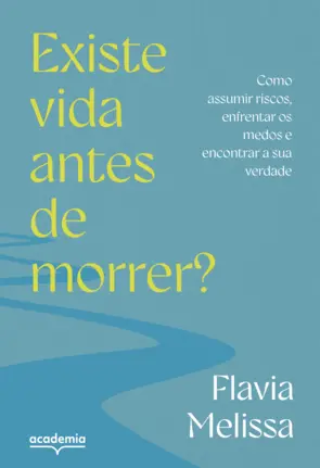 Capa Existe vida antes de morrer?