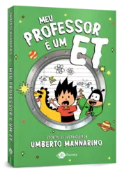 Miniatura capa 3d Meu professor é um ET