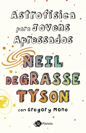 Capa Astrofísica para jovens apressados