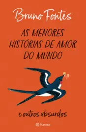 Capa As menores histórias de amor do mundo
