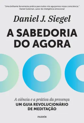 Capa A sabedoria do agora
