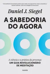Capa A sabedoria do agora