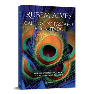 Capa Cantos do pássaro encantado