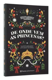Miniatura capa 3d De onde vêm as princesas?