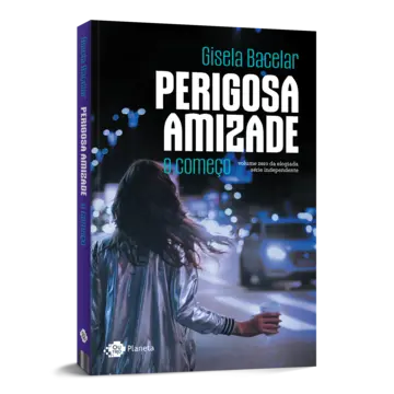 Capa Perigosa amizade