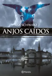 Capa Anjos caídos