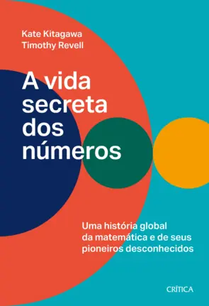 Capa A vida secreta dos números