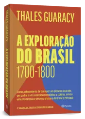 Miniatura capa 3d A exploração do Brasil (1700-1800)
