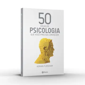 Capa 50 ideias de Psicologia que você precisa conhecer