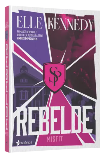 Capa Misfit (Rebelde)