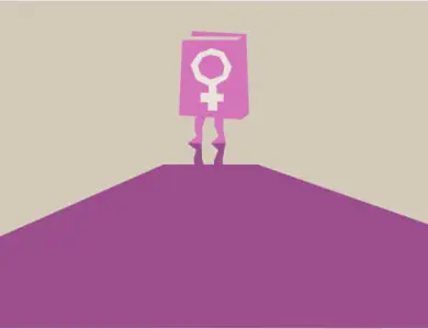 Imagen de fondo Para ler mais mulheres