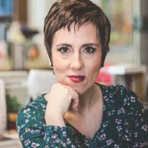 Retrato de  Sónia Ribeiro