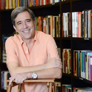 Retrato de  Marco Antonio Villa