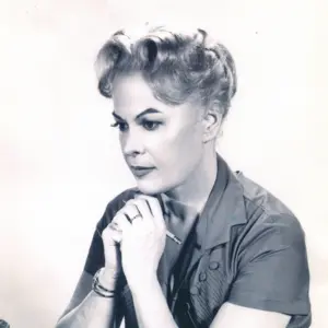 Retrato de  Olga Lengyel