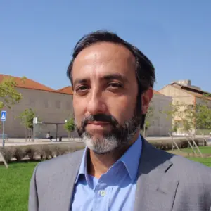 Retrato de  Armando Seixas Ferreira