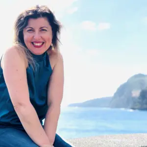 Retrato de  Patricia Jarimba