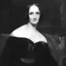 Fotografia de Mary Shelley